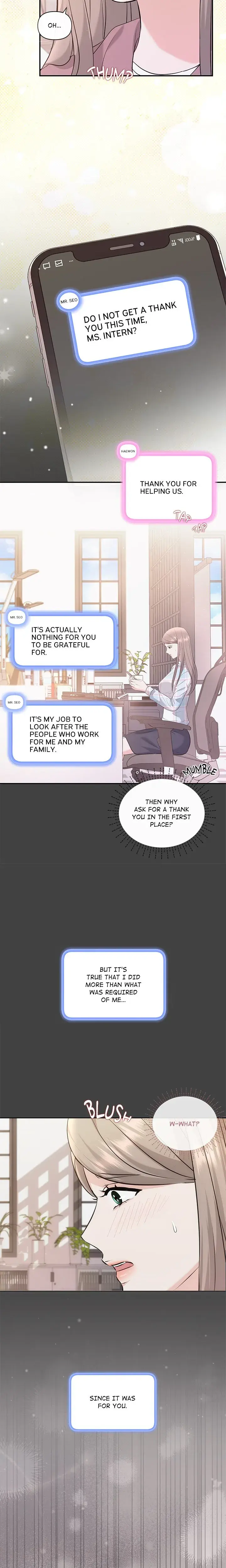 A Consensual Relationship Chapter 7 - Page 9