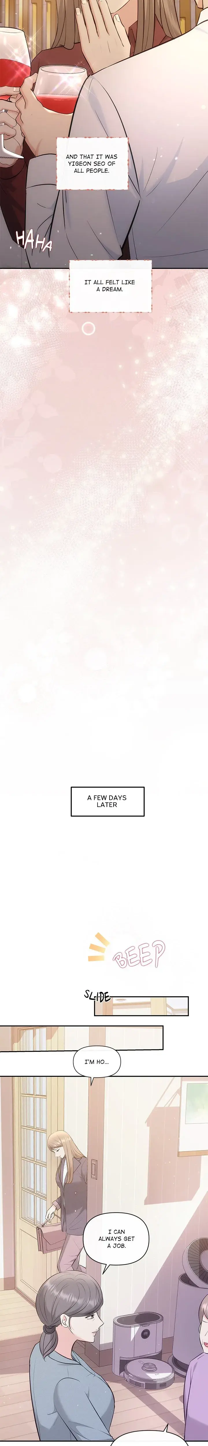 A Consensual Relationship Chapter 8 - Page 11