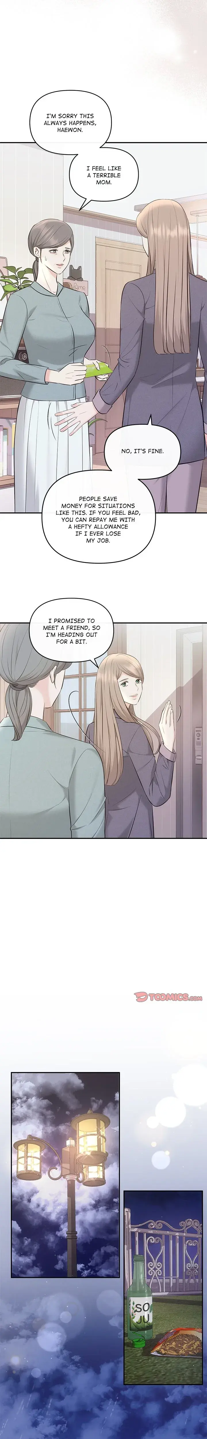 A Consensual Relationship Chapter 8 - Page 14