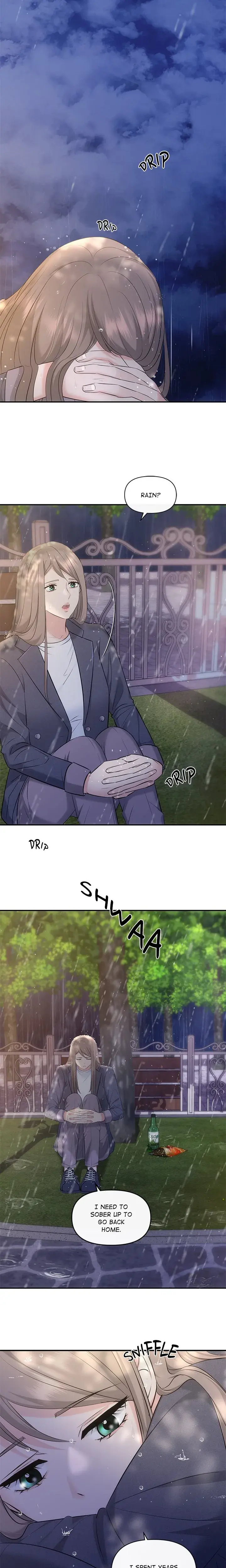 A Consensual Relationship Chapter 8 - Page 15