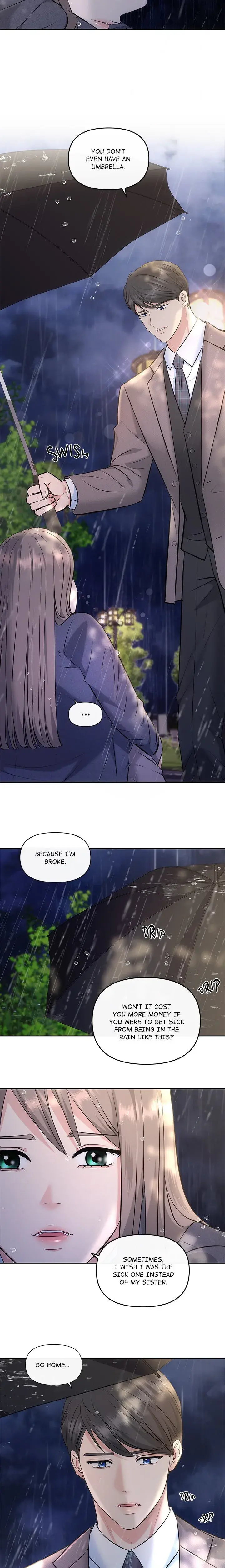 A Consensual Relationship Chapter 8 - Page 17