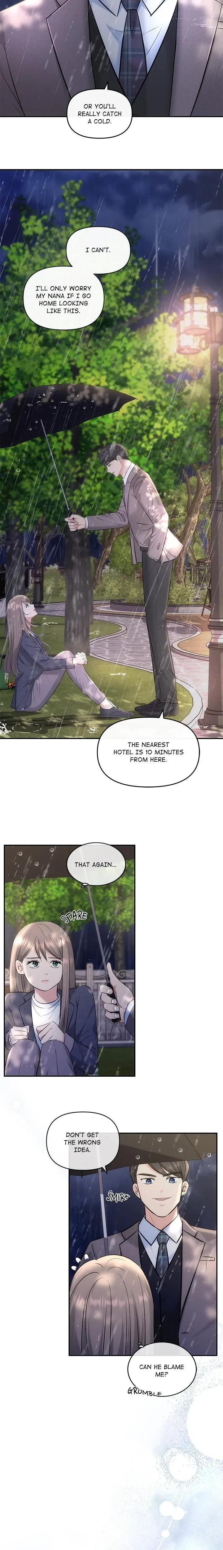 A Consensual Relationship Chapter 8 - Page 18