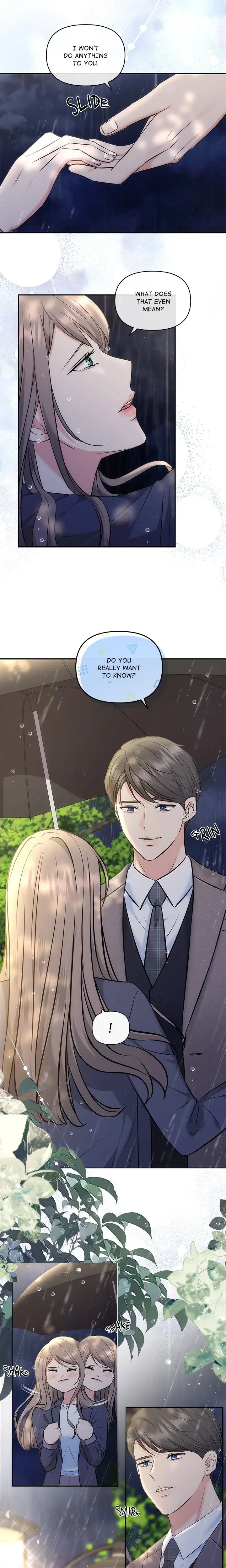 A Consensual Relationship Chapter 8 - Page 19