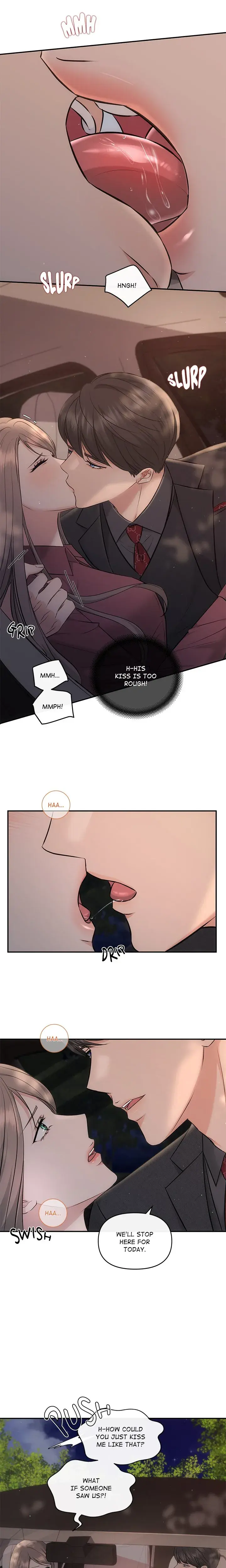 A Consensual Relationship Chapter 8 - Page 4