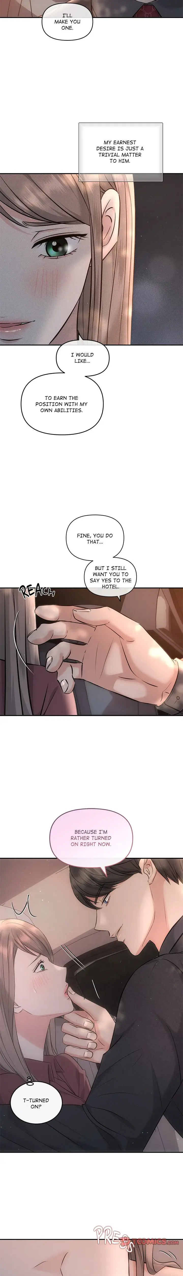 A Consensual Relationship Chapter 8 - Page 7