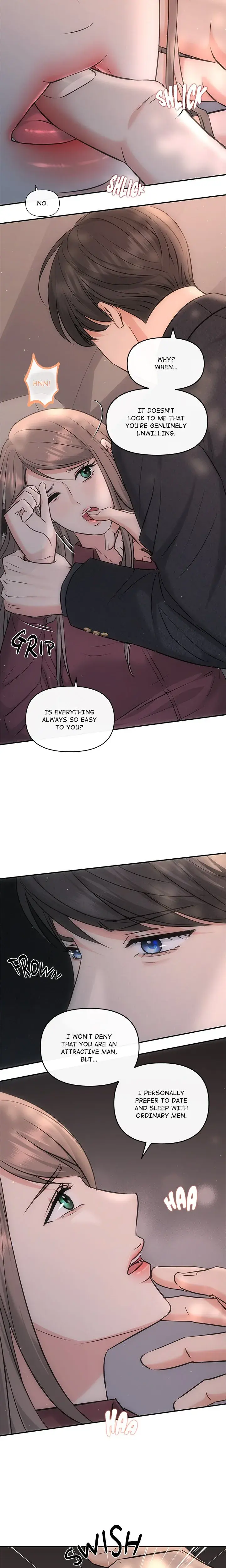 A Consensual Relationship Chapter 8 - Page 8
