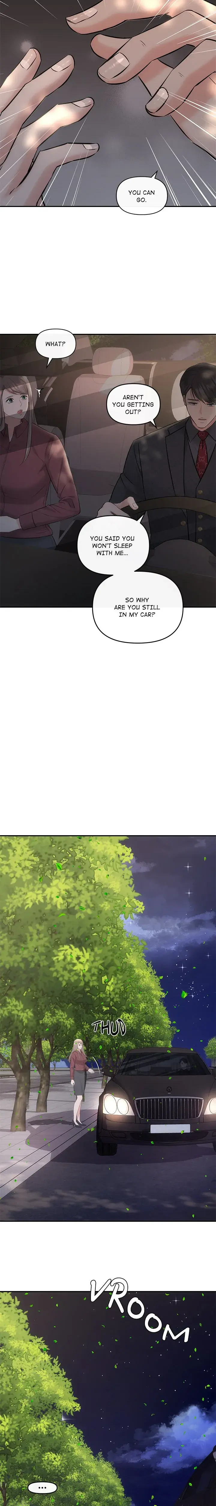 A Consensual Relationship Chapter 8 - Page 9