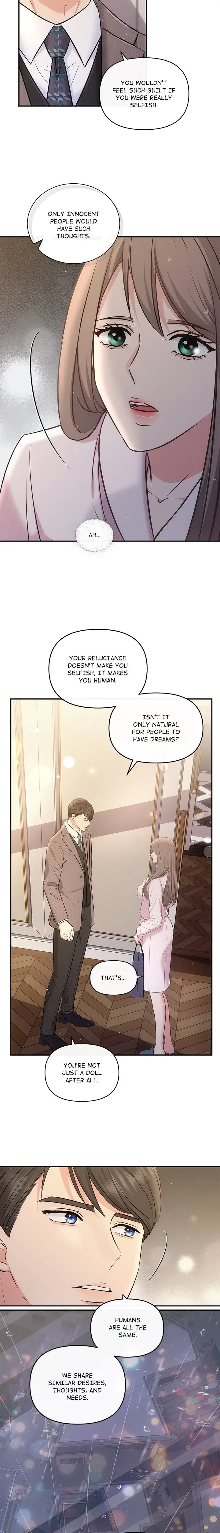 A Consensual Relationship Chapter 9 - Page 11