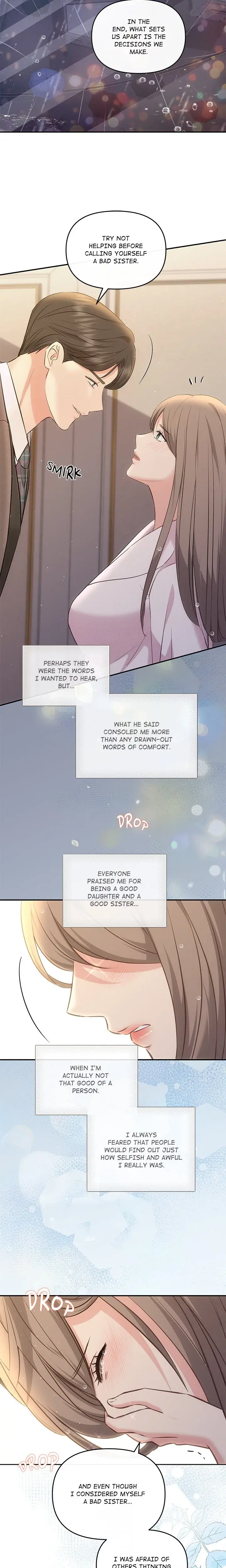 A Consensual Relationship Chapter 9 - Page 12