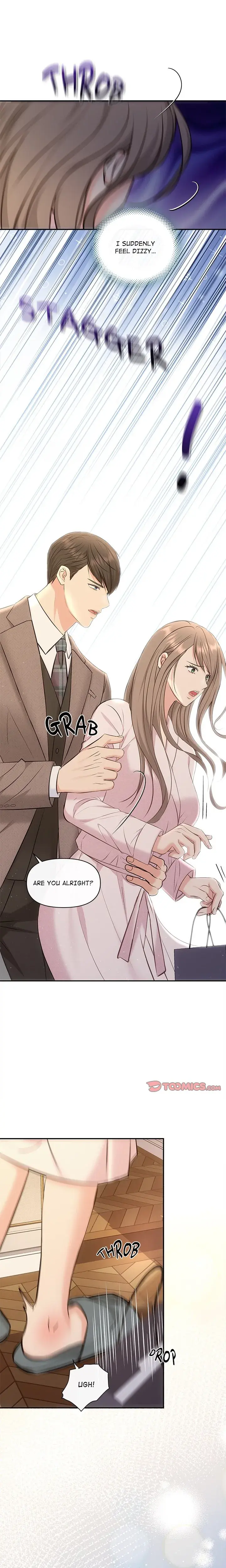 A Consensual Relationship Chapter 9 - Page 14