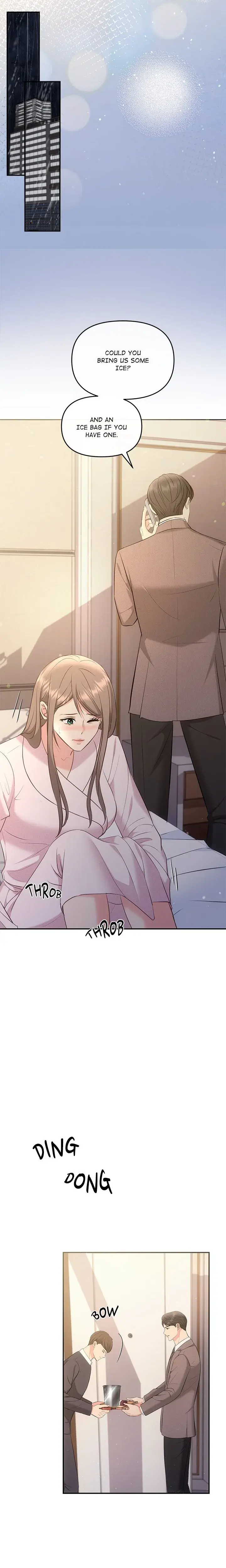 A Consensual Relationship Chapter 9 - Page 15