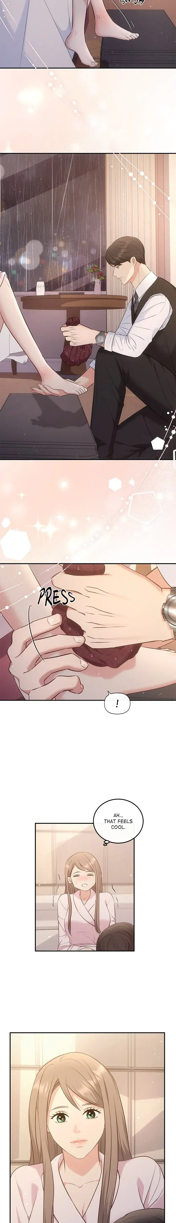 A Consensual Relationship Chapter 9 - Page 17
