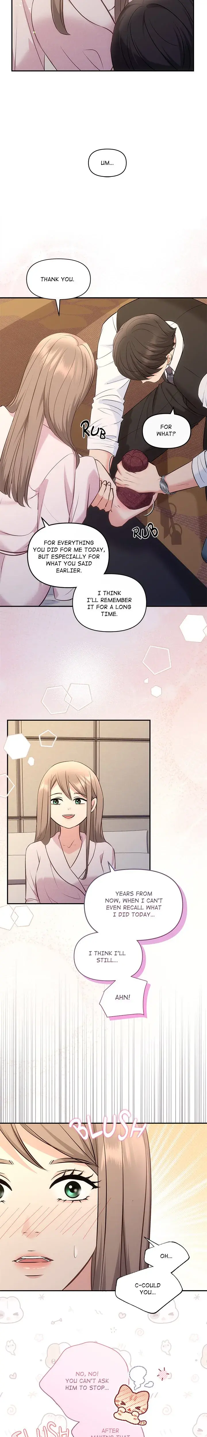 A Consensual Relationship Chapter 9 - Page 18