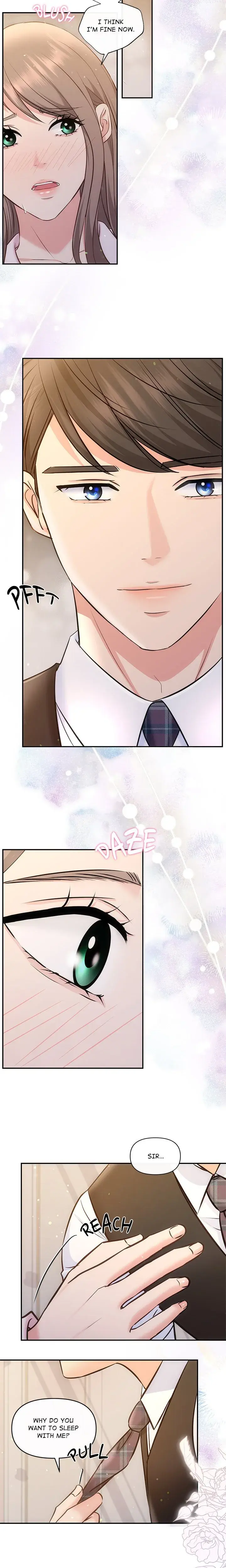A Consensual Relationship Chapter 9 - Page 20
