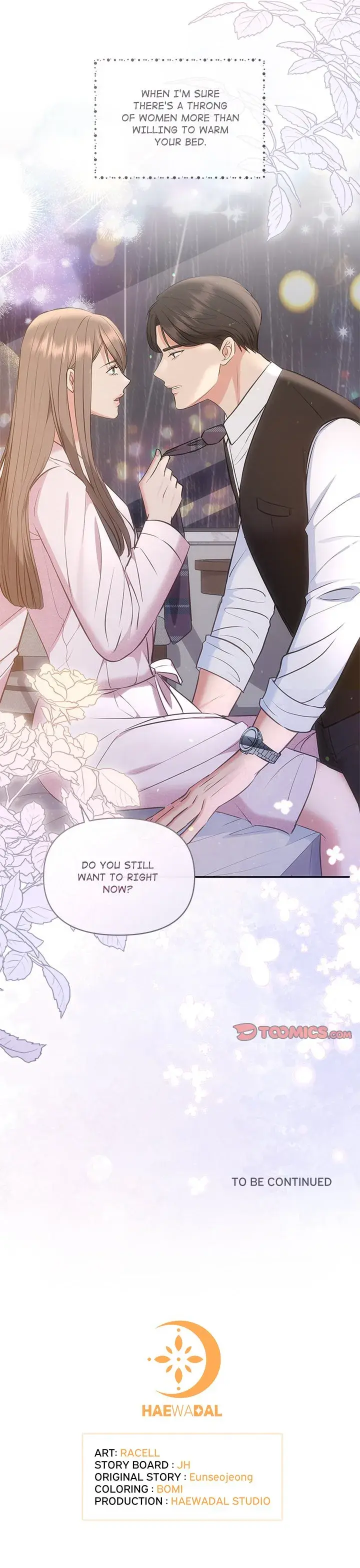 A Consensual Relationship Chapter 9 - Page 21