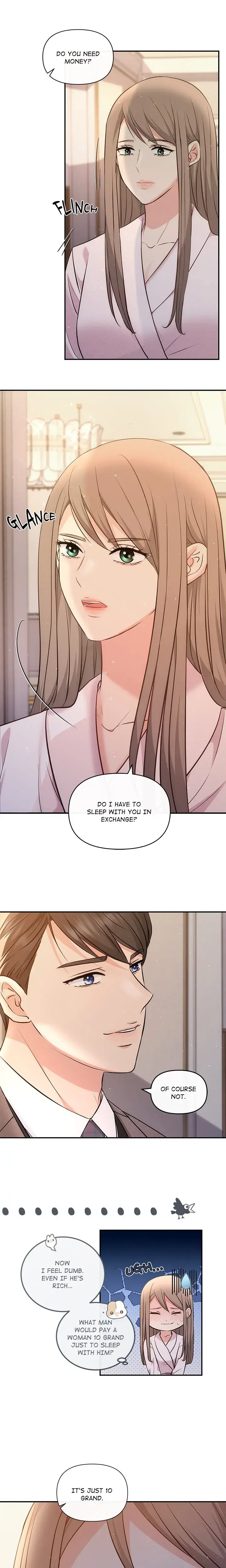 A Consensual Relationship Chapter 9 - Page 6