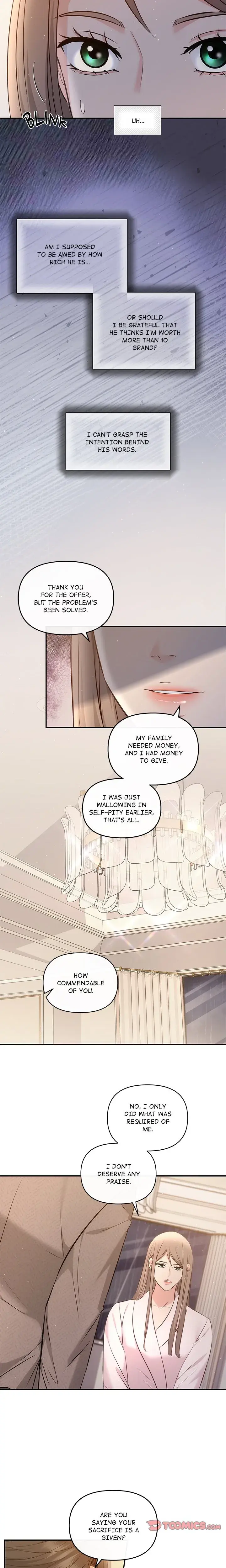 A Consensual Relationship Chapter 9 - Page 7