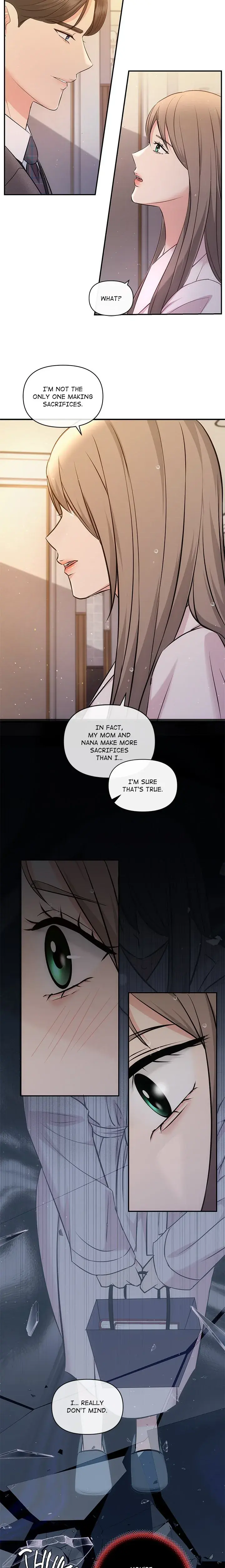 A Consensual Relationship Chapter 9 - Page 8