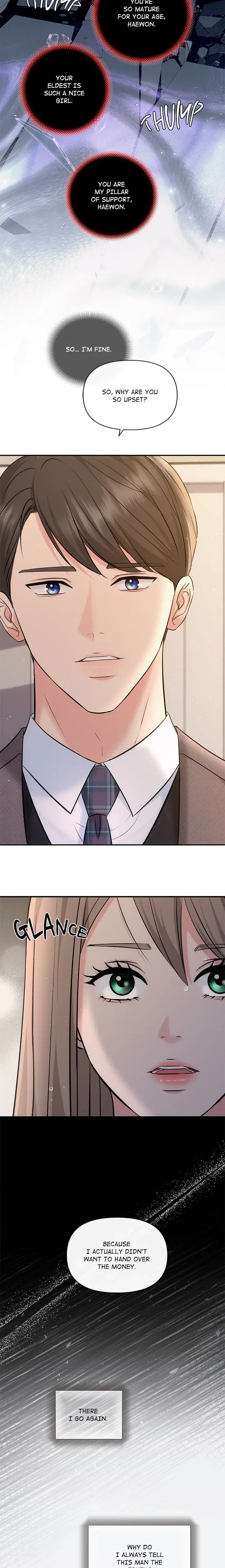 A Consensual Relationship Chapter 9 - Page 9