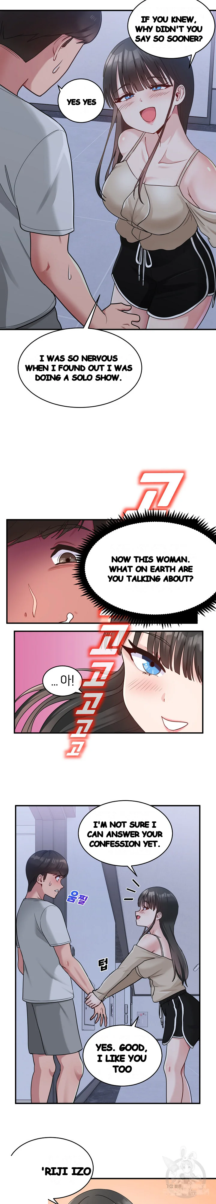 A Crushing Confession Chapter 1 - Page 29
