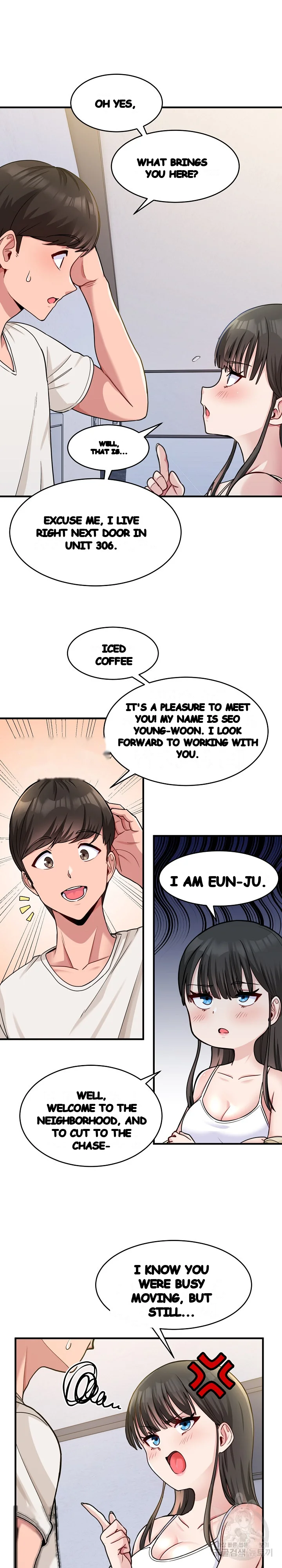 A Crushing Confession Chapter 1 - Page 8