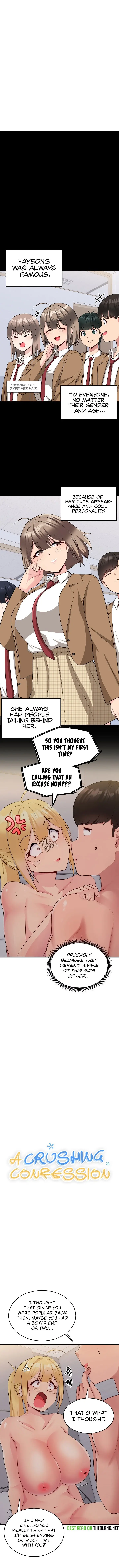 A Crushing Confession Chapter 10 - Page 1