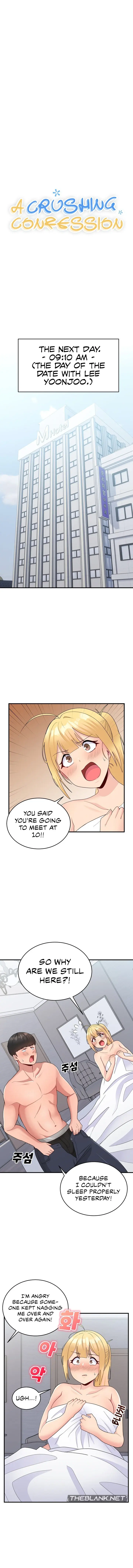 A Crushing Confession Chapter 12 - Page 1