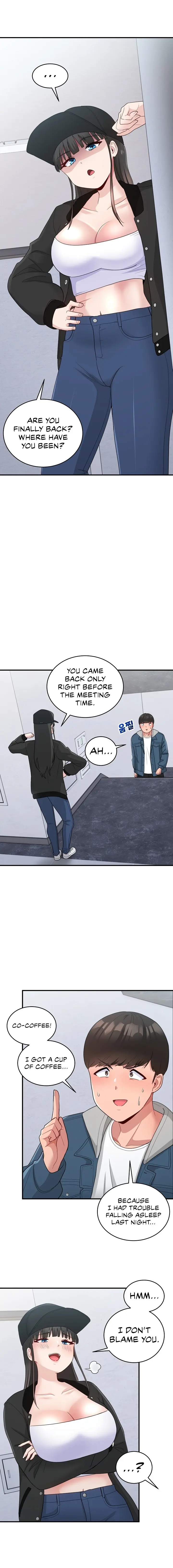 A Crushing Confession Chapter 12 - Page 3