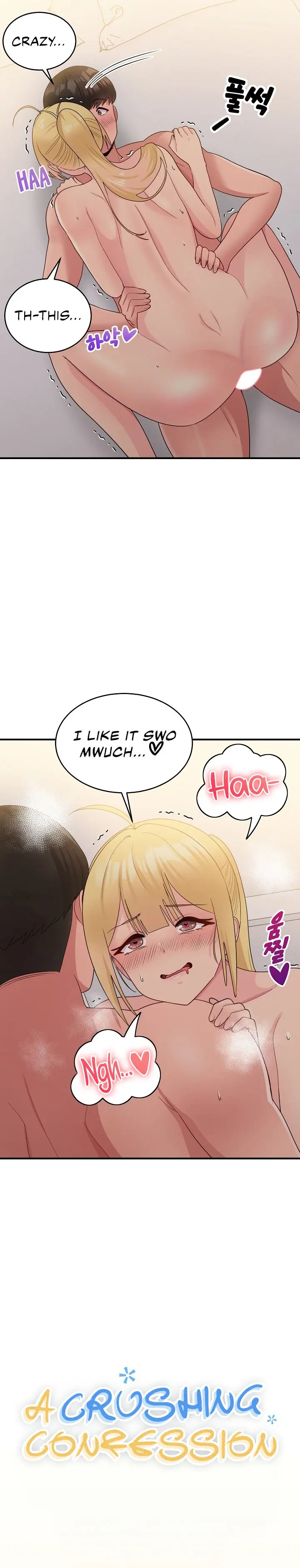 A Crushing Confession Chapter 15 - Page 5