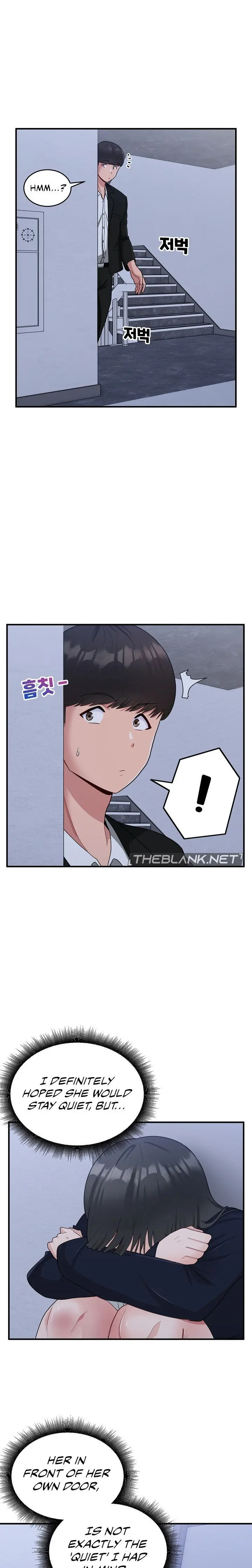 A Crushing Confession Chapter 17 - Page 11
