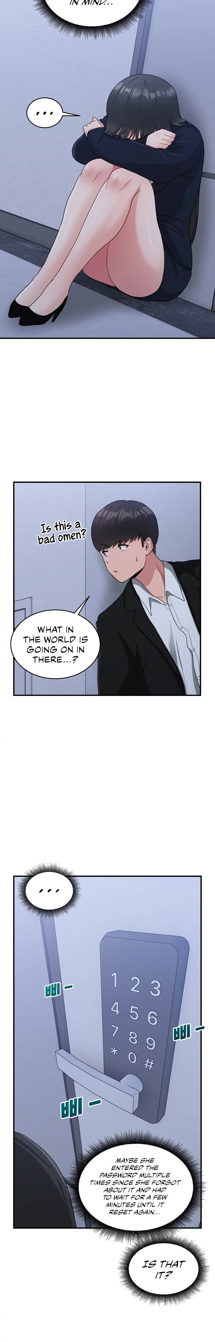 A Crushing Confession Chapter 17 - Page 12