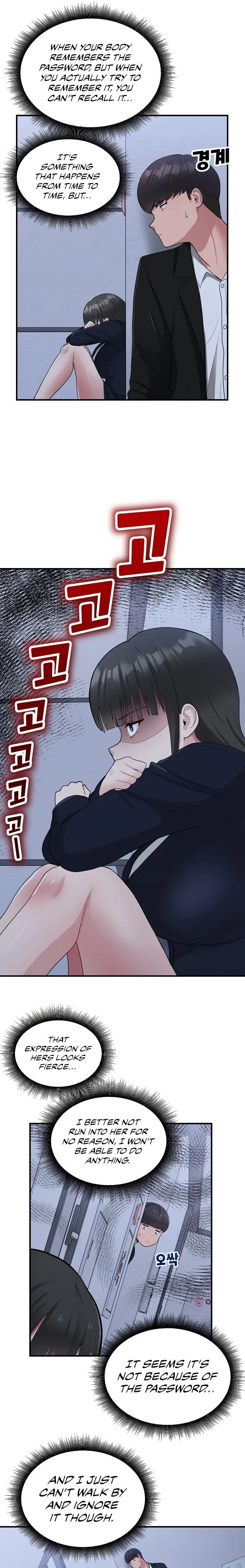 A Crushing Confession Chapter 17 - Page 13