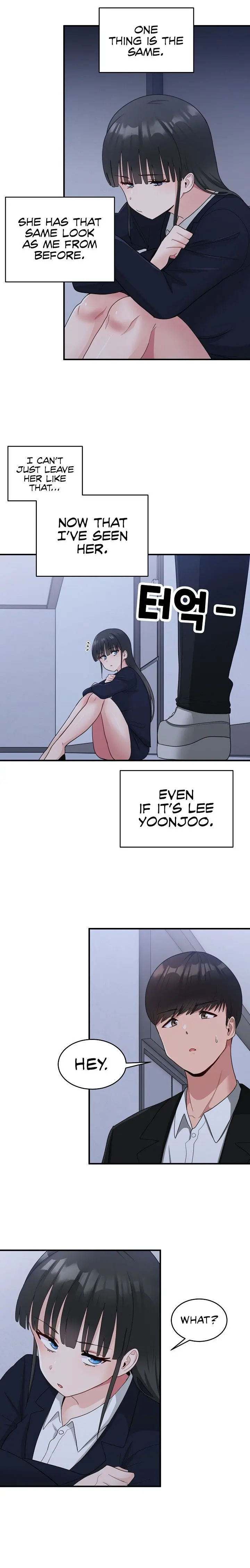 A Crushing Confession Chapter 17 - Page 18
