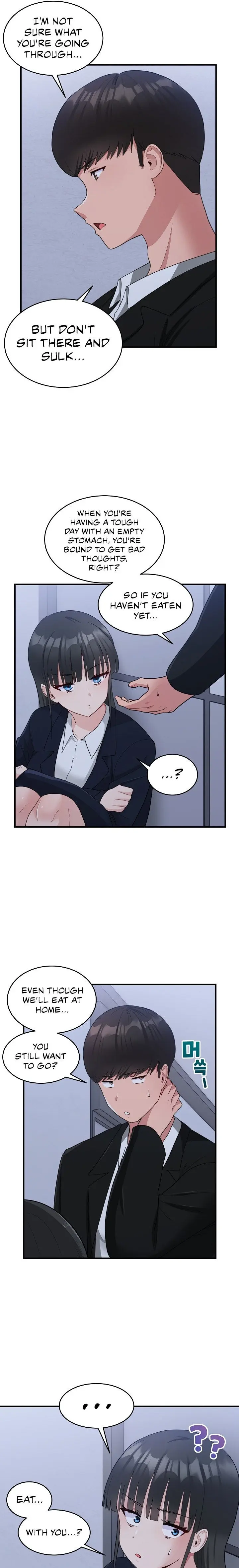 A Crushing Confession Chapter 17 - Page 19