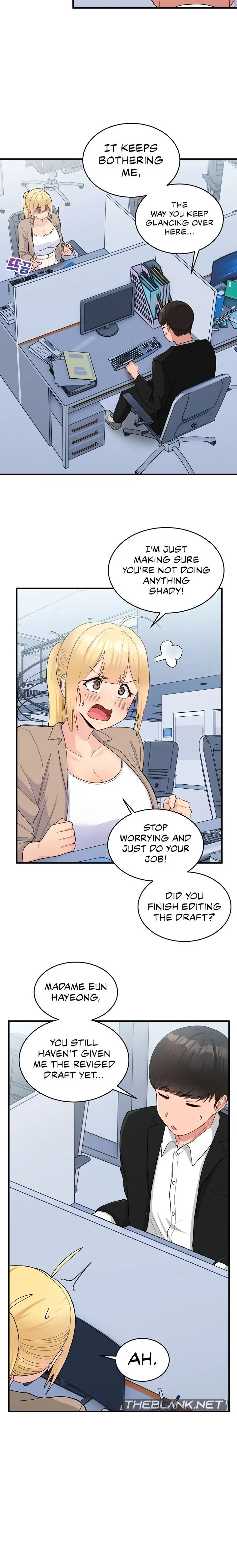 A Crushing Confession Chapter 17 - Page 2