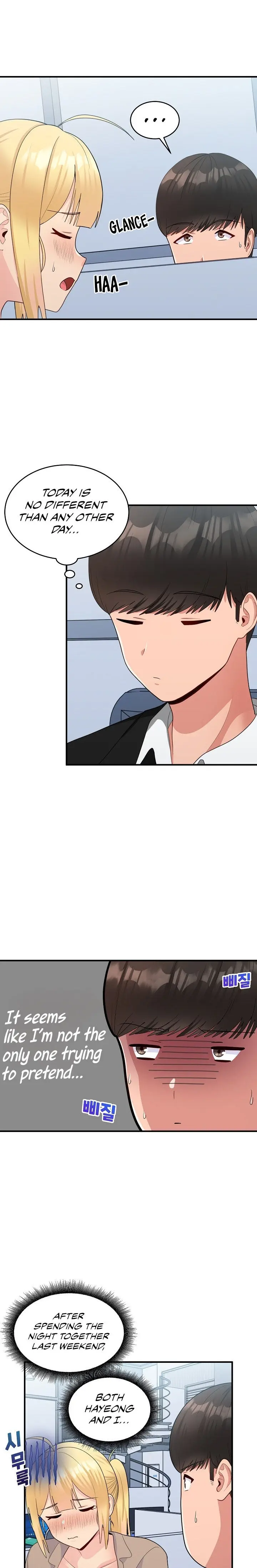 A Crushing Confession Chapter 17 - Page 5