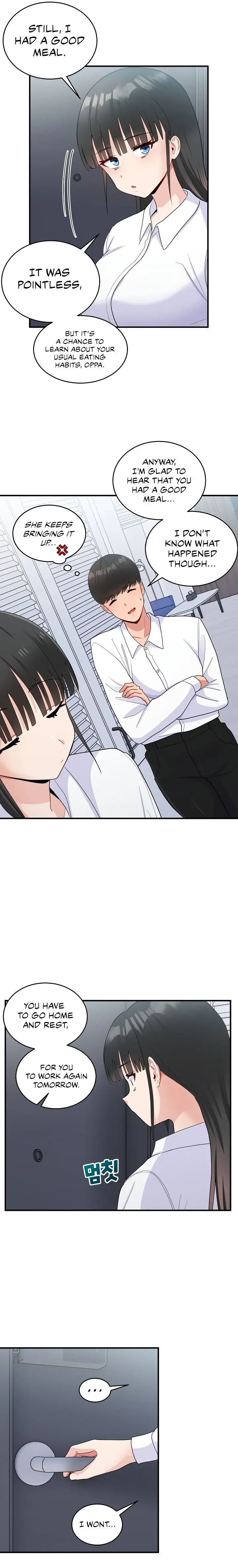 A Crushing Confession Chapter 18 - Page 11