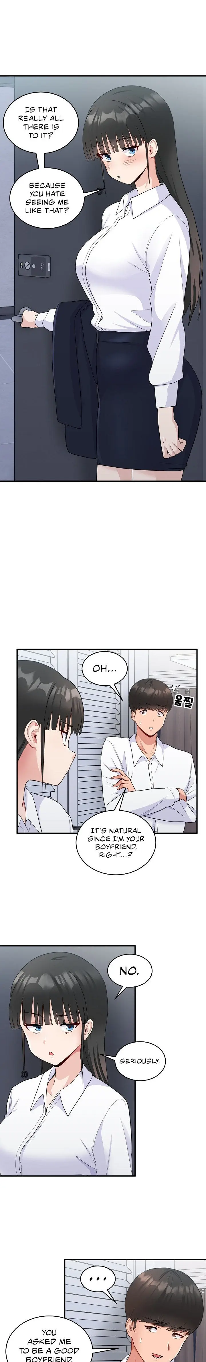 A Crushing Confession Chapter 18 - Page 13