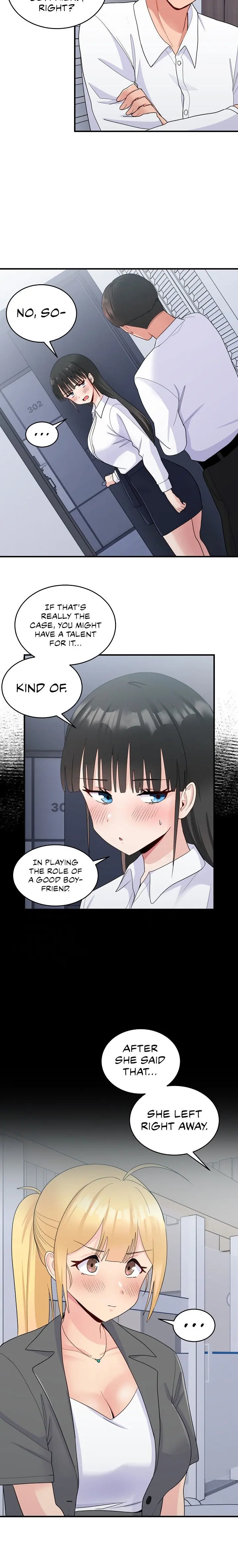 A Crushing Confession Chapter 18 - Page 14