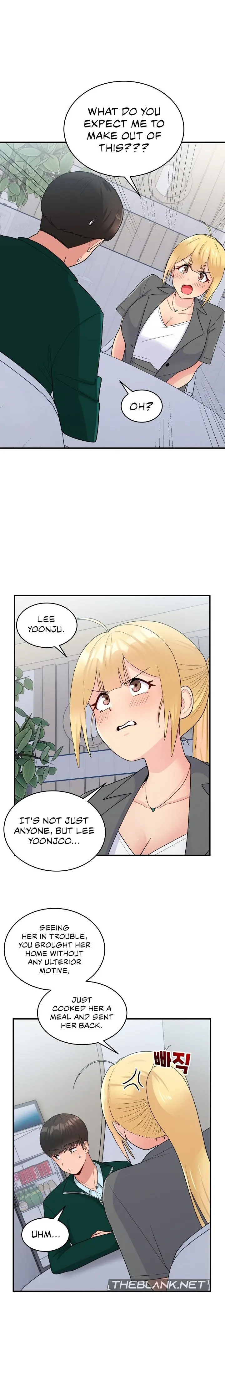 A Crushing Confession Chapter 18 - Page 16