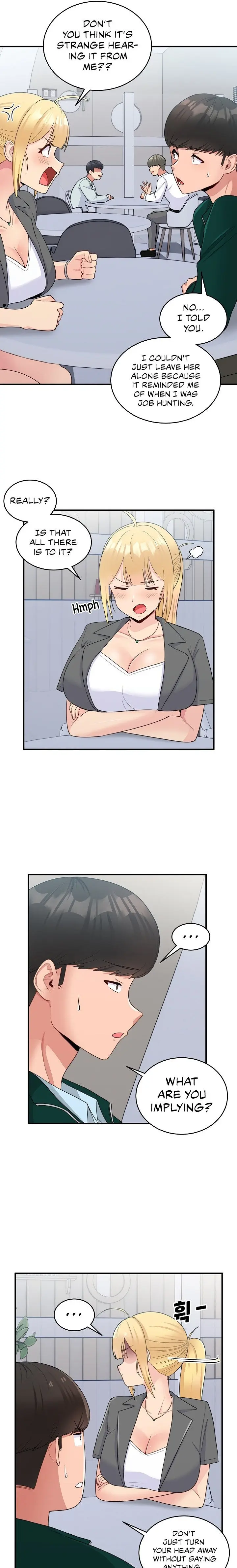 A Crushing Confession Chapter 18 - Page 17