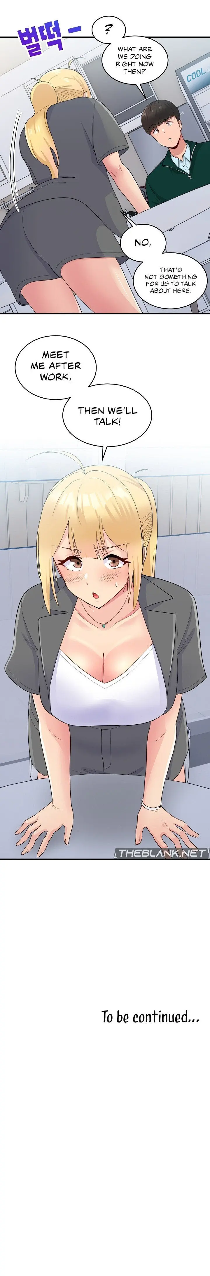 A Crushing Confession Chapter 18 - Page 19