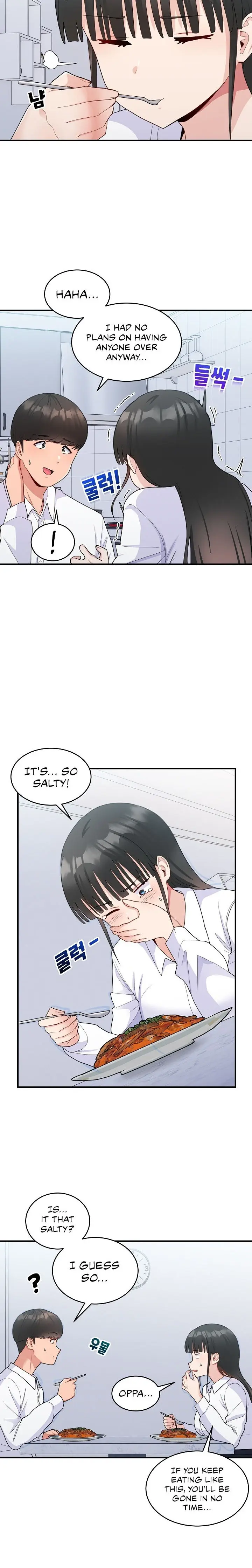 A Crushing Confession Chapter 18 - Page 2