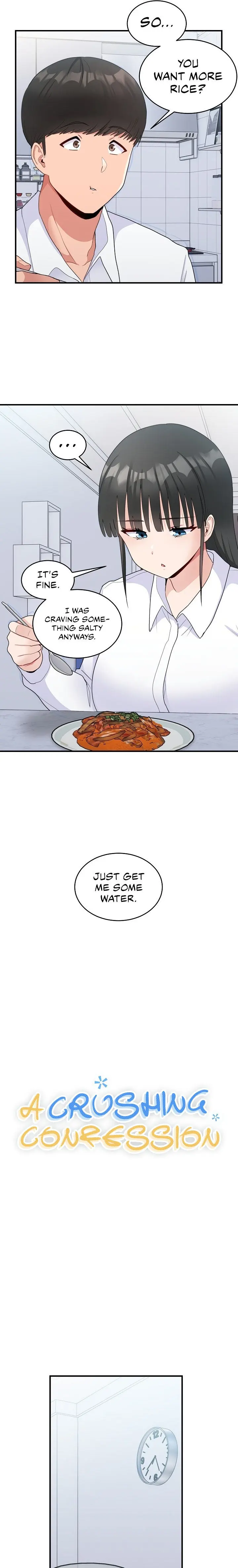 A Crushing Confession Chapter 18 - Page 3