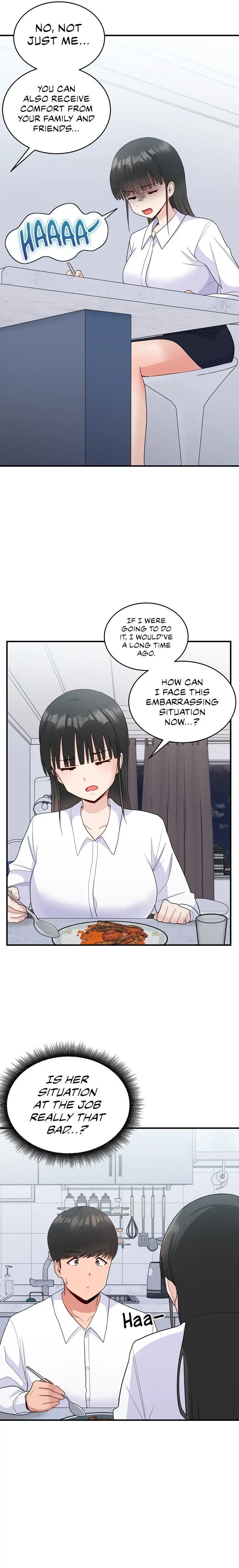 A Crushing Confession Chapter 18 - Page 9