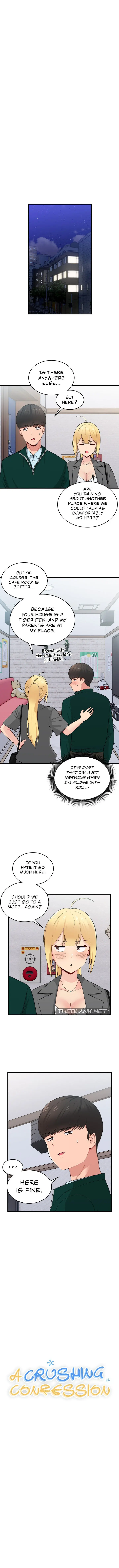 A Crushing Confession Chapter 19 - Page 1