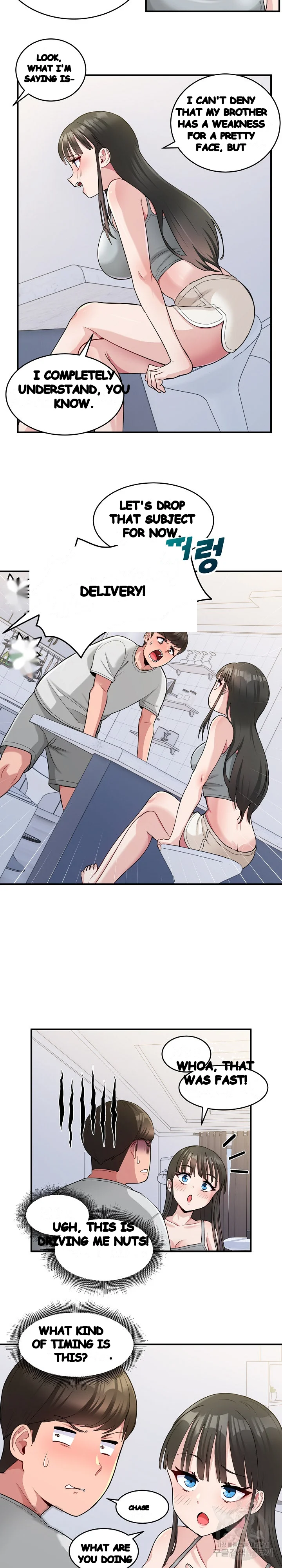 A Crushing Confession Chapter 2 - Page 18