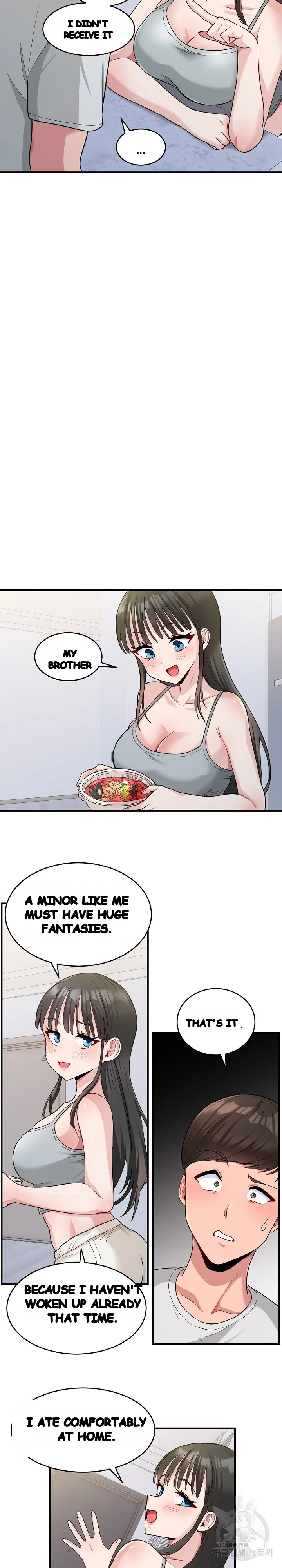 A Crushing Confession Chapter 2 - Page 19