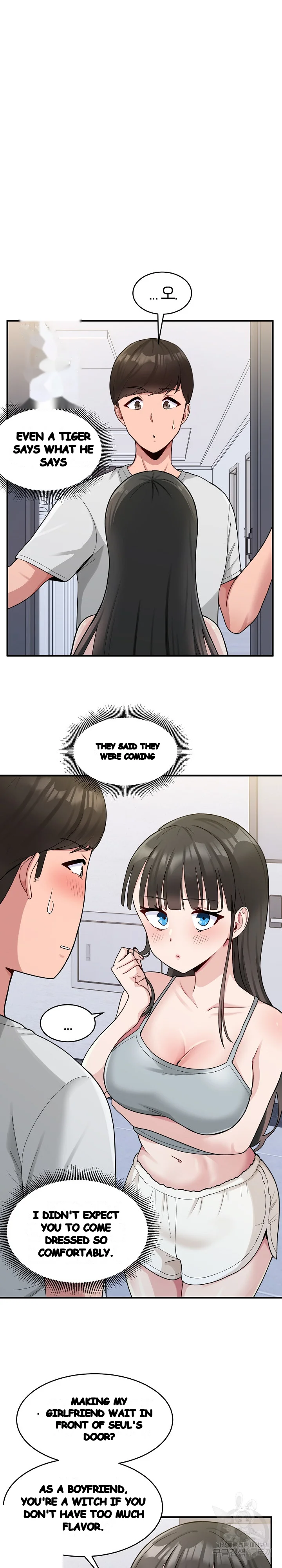 A Crushing Confession Chapter 2 - Page 5