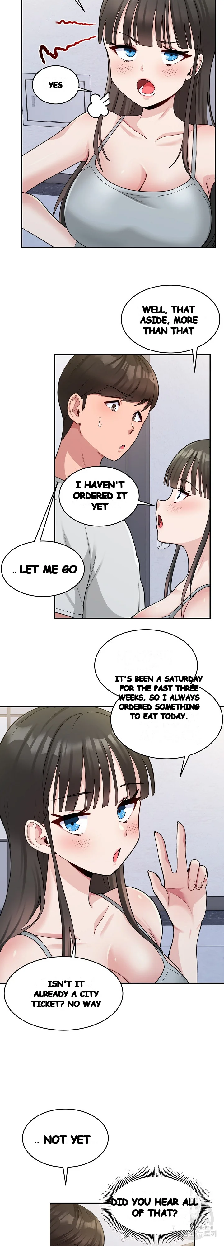 A Crushing Confession Chapter 2 - Page 6